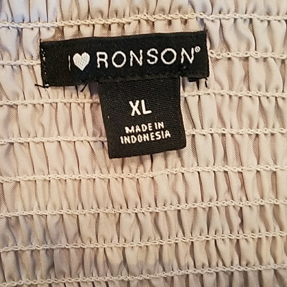 I ❤ Ronson Halter Dress - Picture 2 of 7